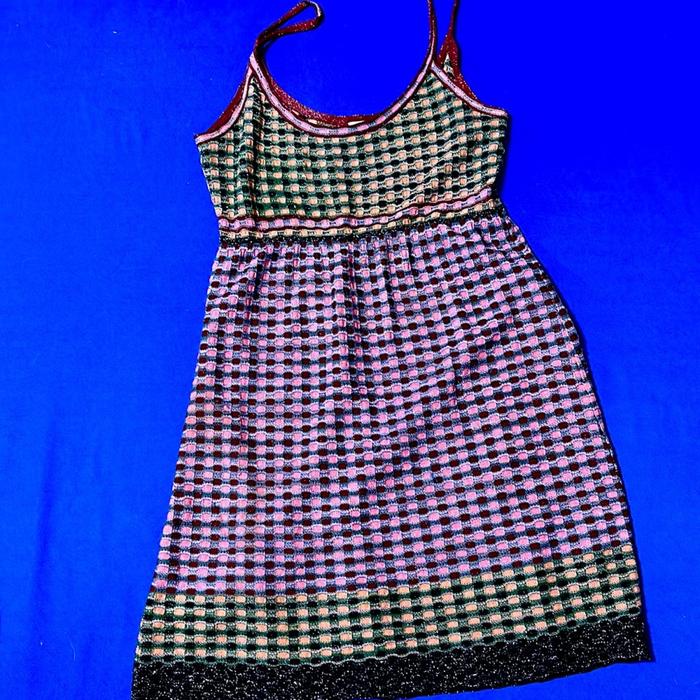 M Missoni Dress, Size 44 (Large)